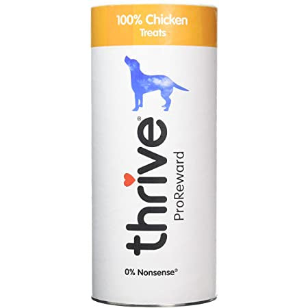 Thrive Dog Rewards Chicken