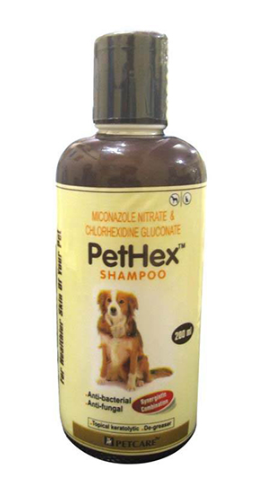 PetHex Shampoo  200ML