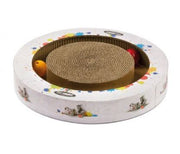 Imac - Matisse Scratch Post With Catnip