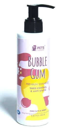Pets Republic - Tearless Shampoo 250ML