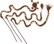 Kong - Toy Swizzle Bird Cat Wand