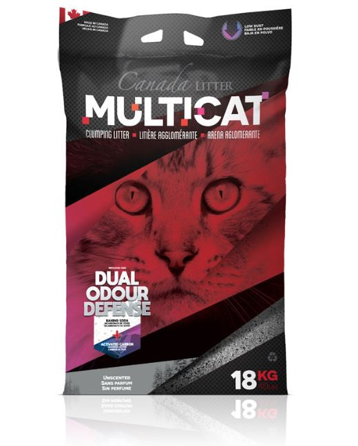 Canada Litter - Multicat 18Kg