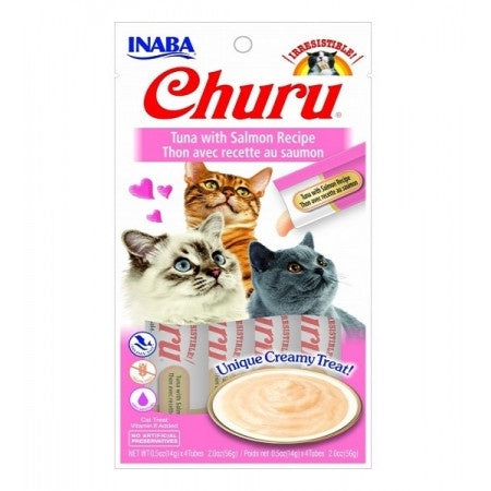 Churu Tuna with Salmon Recipe