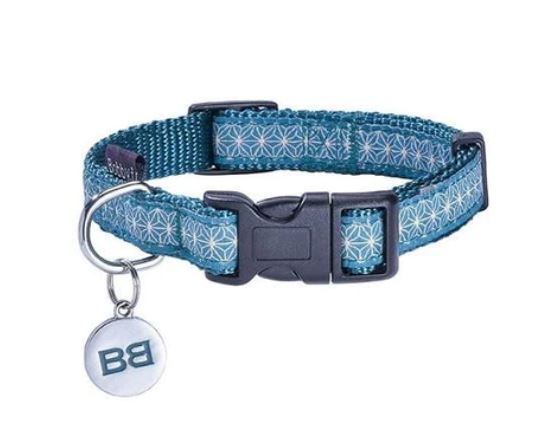 Bobby - Asanoha Collar For Dog