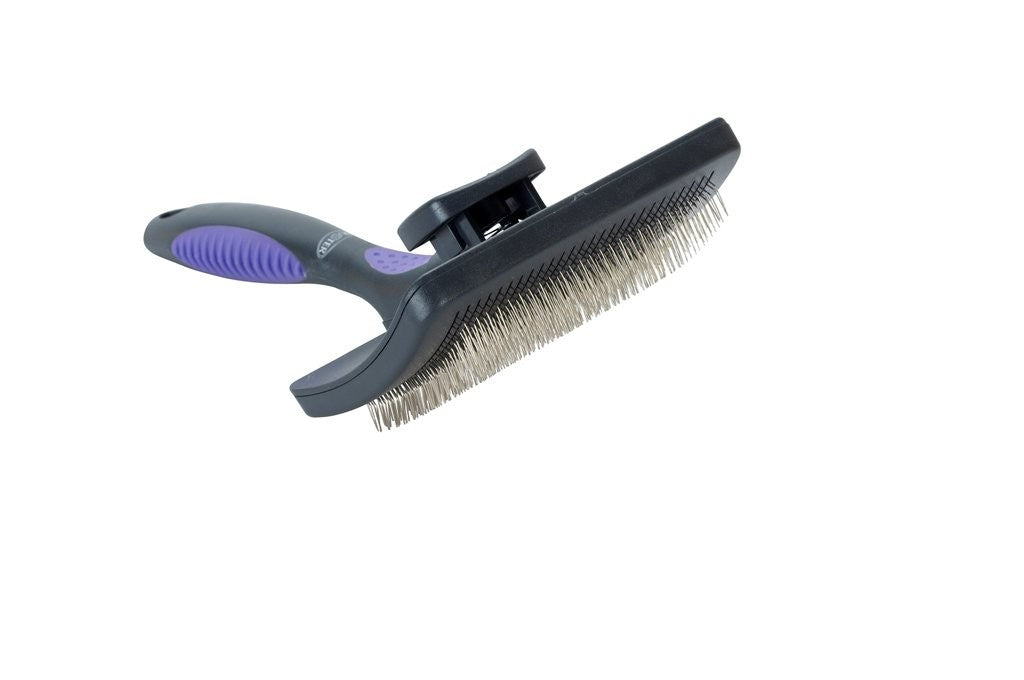 Buster Self-Cleaning Slicker Hard Pins