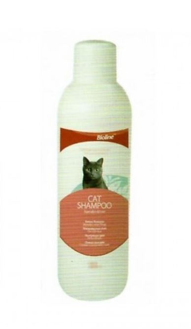 Bioline - Cat Shampoo 1L