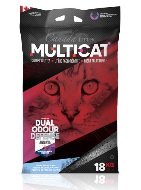 Canada Litter - Multicat 18Kg