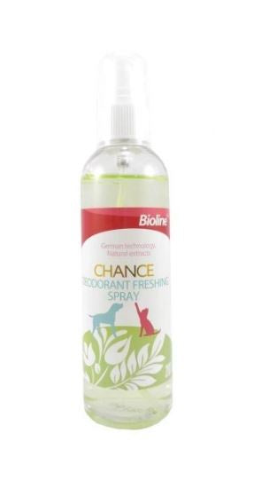 Bioline - Deodorant Freshing Spray - Love Letter 207 Ml