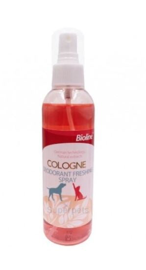 Bioline - Deodorant Freshing Spray - Enercounter 207 Ml