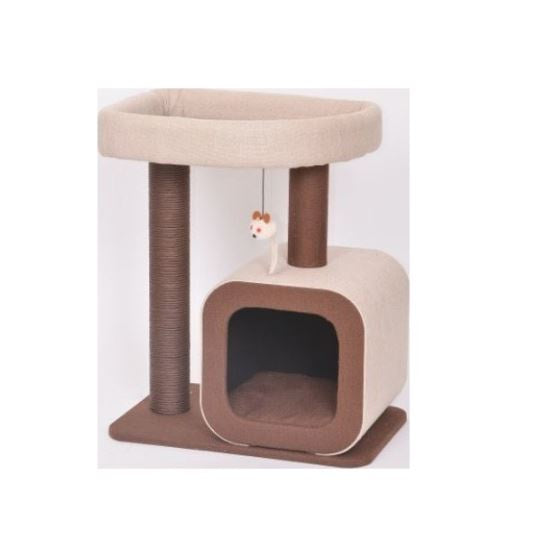 Paper rope 2025 cat tree