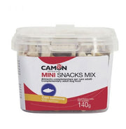 Snackbox-Minibones With Salmon 140G
