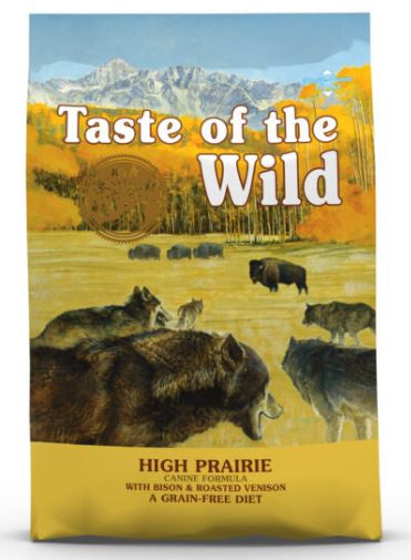 TOTW High Prairie Canine Recipe INTL 12.2kg