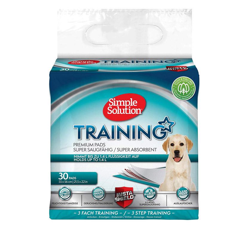 Simple Solution Premium Dog and Puppy Training Pads