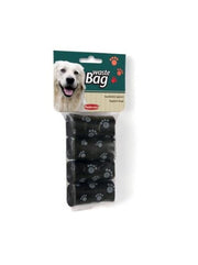 Padovan - Waste Bag Black-4-Roll