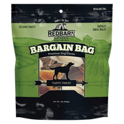 RedBarn Naturals Bargain Bag for Dog Treat 2 lb