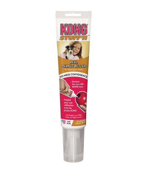 Kong Stuff'N Real Peanut Butter Spread Dog Treat
