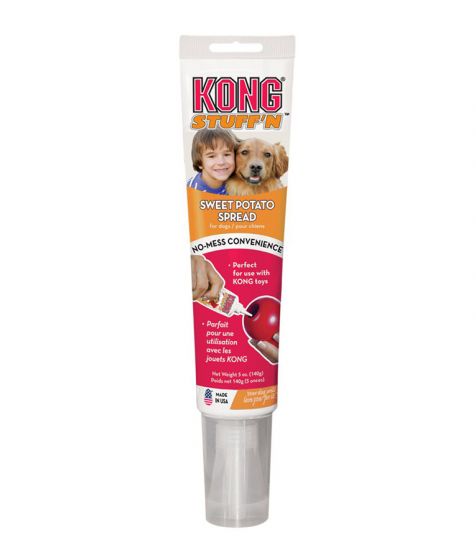 Kong Stuff'N Sweet Potato Spread Dog Treat