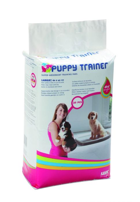 Savic Puppy Trainer Pad 30/Pack