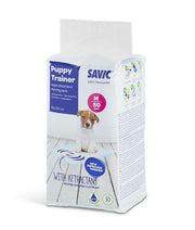 Savic - Carbon Puppy Trainer Pads 50 Pack Medium