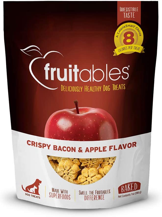 Fruitables - Crispy Bacon & Bacon