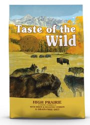 TOTW High Prairie Canine Recipe INTL 2kg