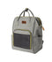 Backpack Carrier - Denim Grey (30X20X43Cm)