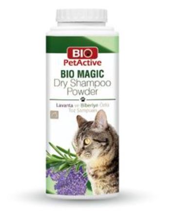 Bio - Magic Dry Shampoo Powder - 150Gm