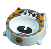 Catface Melamine Bowl