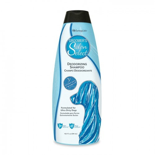 SYNERGY LAB Groomers salon Select DEODORIZING SHAMPOO 544ML
