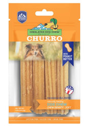 Himalayan Dog Chew Churro 113.3G