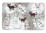 Placemat For Cat-B-43X28