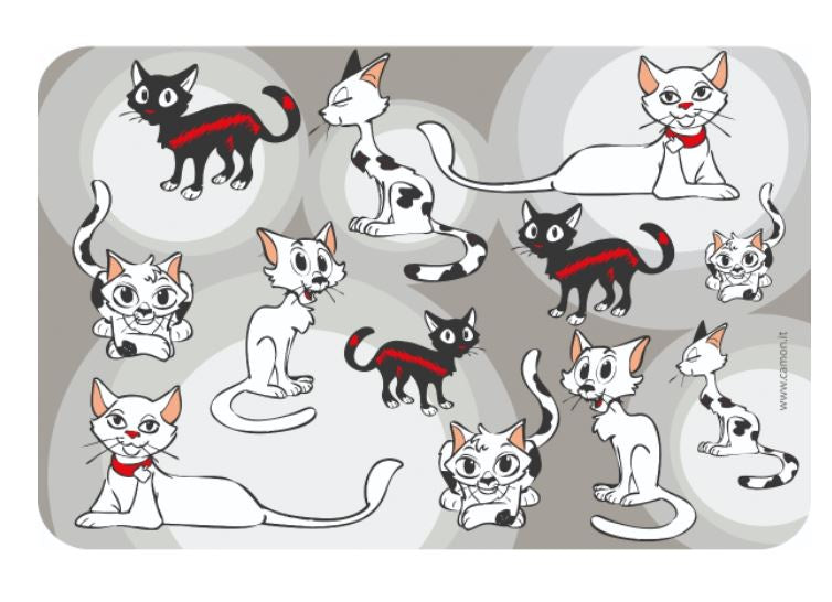 Placemat For Cat-B-43X28