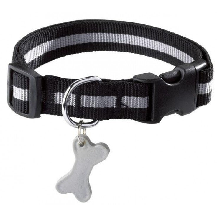 ARLEQUIN COLLAR FOR DOGS - Black