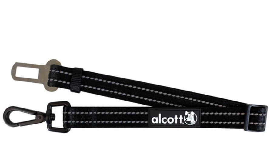 Alcott - Car Safety Belt- Black