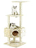 F32 - Go Pet Club Cat Tree Size 48Wx48Lx130H