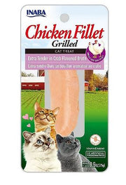 Inaba Grilled Fillet Cat Treats