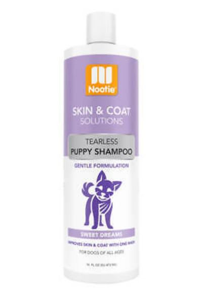 Nootie Puppy Tearless Sweet Dreams Shampoo 16Oz
