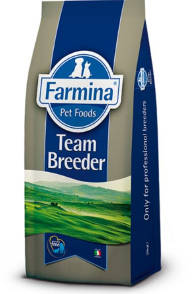 Farmina Team Breeder Lamb & Blueberry Dry Cat Food, 10 KG