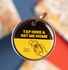 The Pet Tap Smart Pet NFC ID Locator Tags