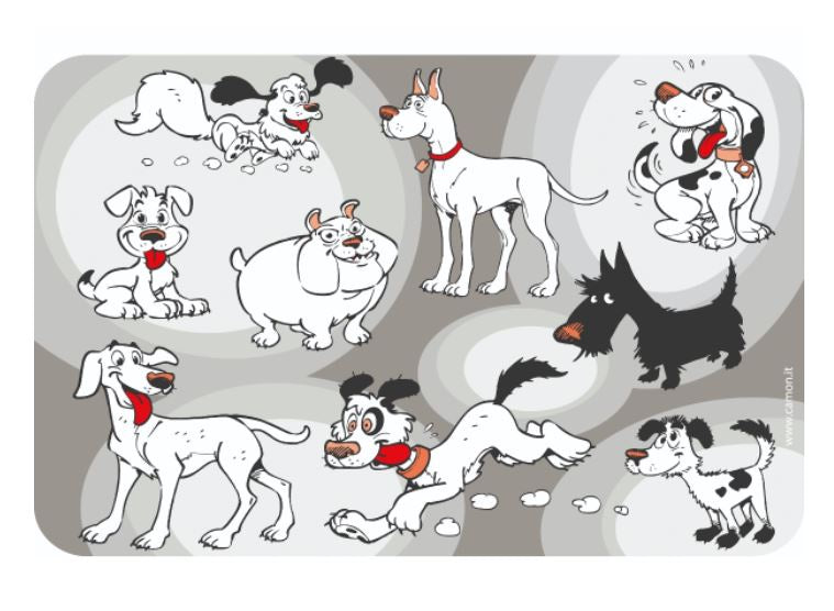 Placemat For Dog-B-43X28