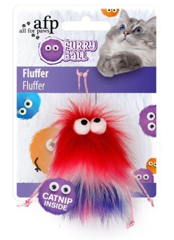 All For Paws - Fluffer - Red