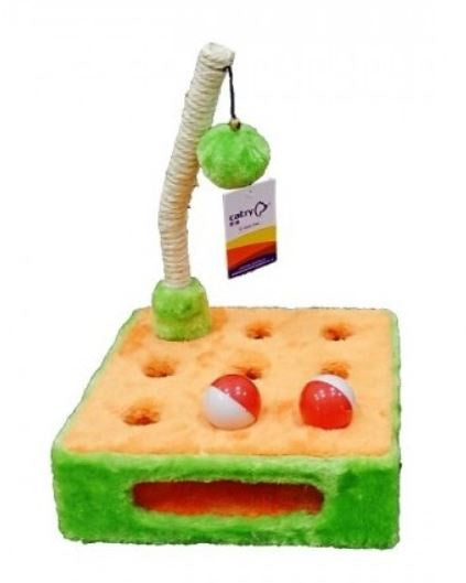 Catry - Cat Scratching Post 25X25X8Cm