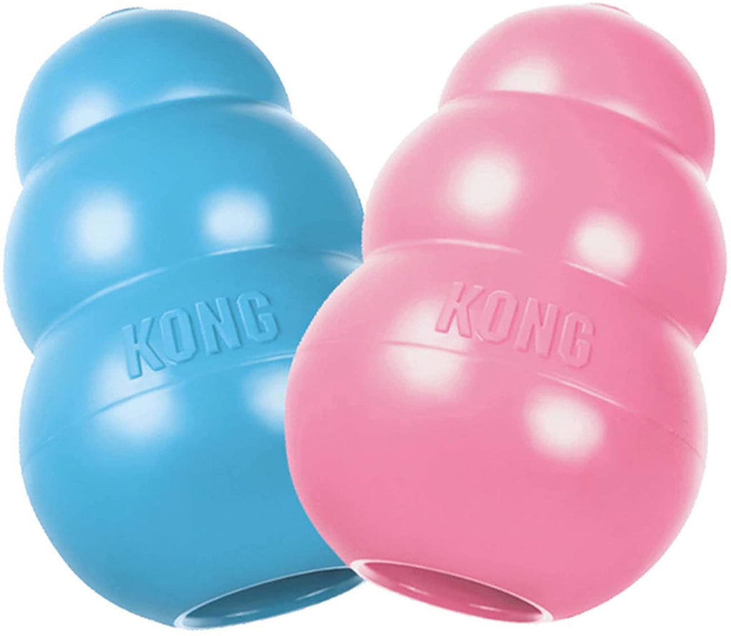 Kong Puppy Dog Toy -M