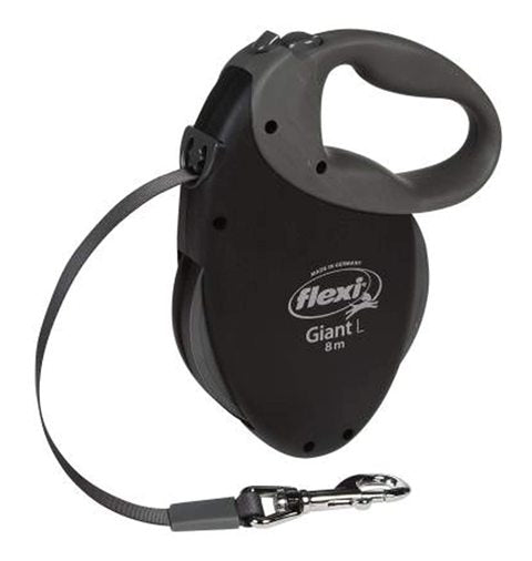 Flexi Giant Tape 8m, Black 
