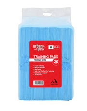 Premium Puppy Pads - Blue 60X60 CM(20PCS)