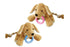 Karlie Plush Puppy Toy Dog Basti