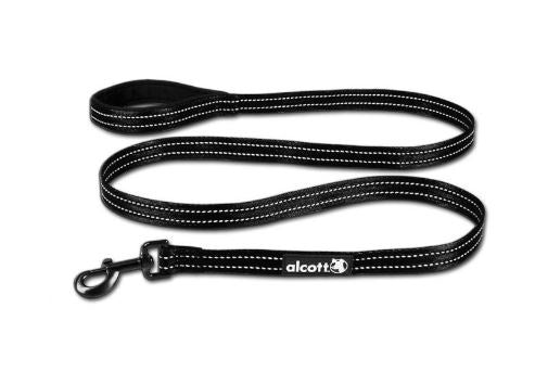 Alcott - Adventure Leash - 6Ft, Large - Black