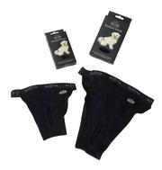 Buster Sanitary Pants Black Size 0