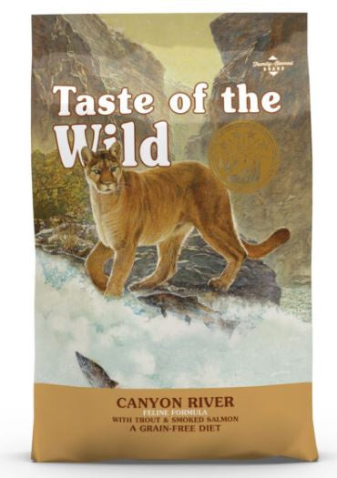 TOTW Canyon River Feline Recipe INTL 6.6kg
