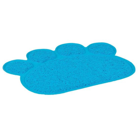 Flamingo Cat Litter Tray Paw Mat